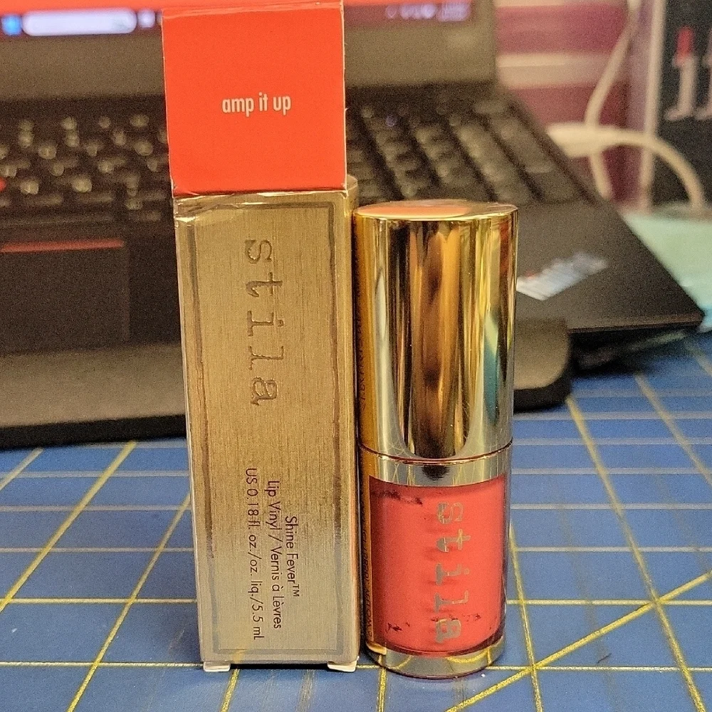 Stila Lip Balm - Amp It Up New